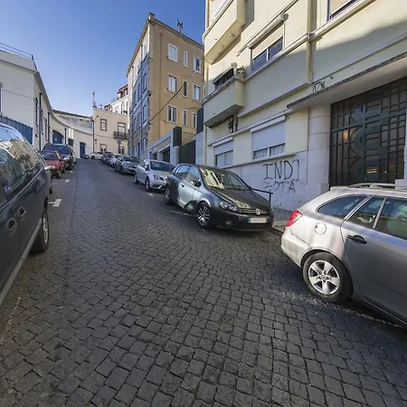 Spacious 4bdr River View * Lisbon