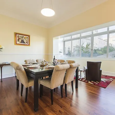 Spacious 4bdr River View * Lisbona