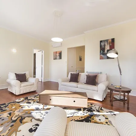 Spacious 4bdr River View * Lissabon